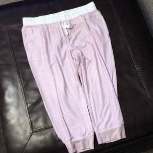 Fabletics  crop pants. Size L